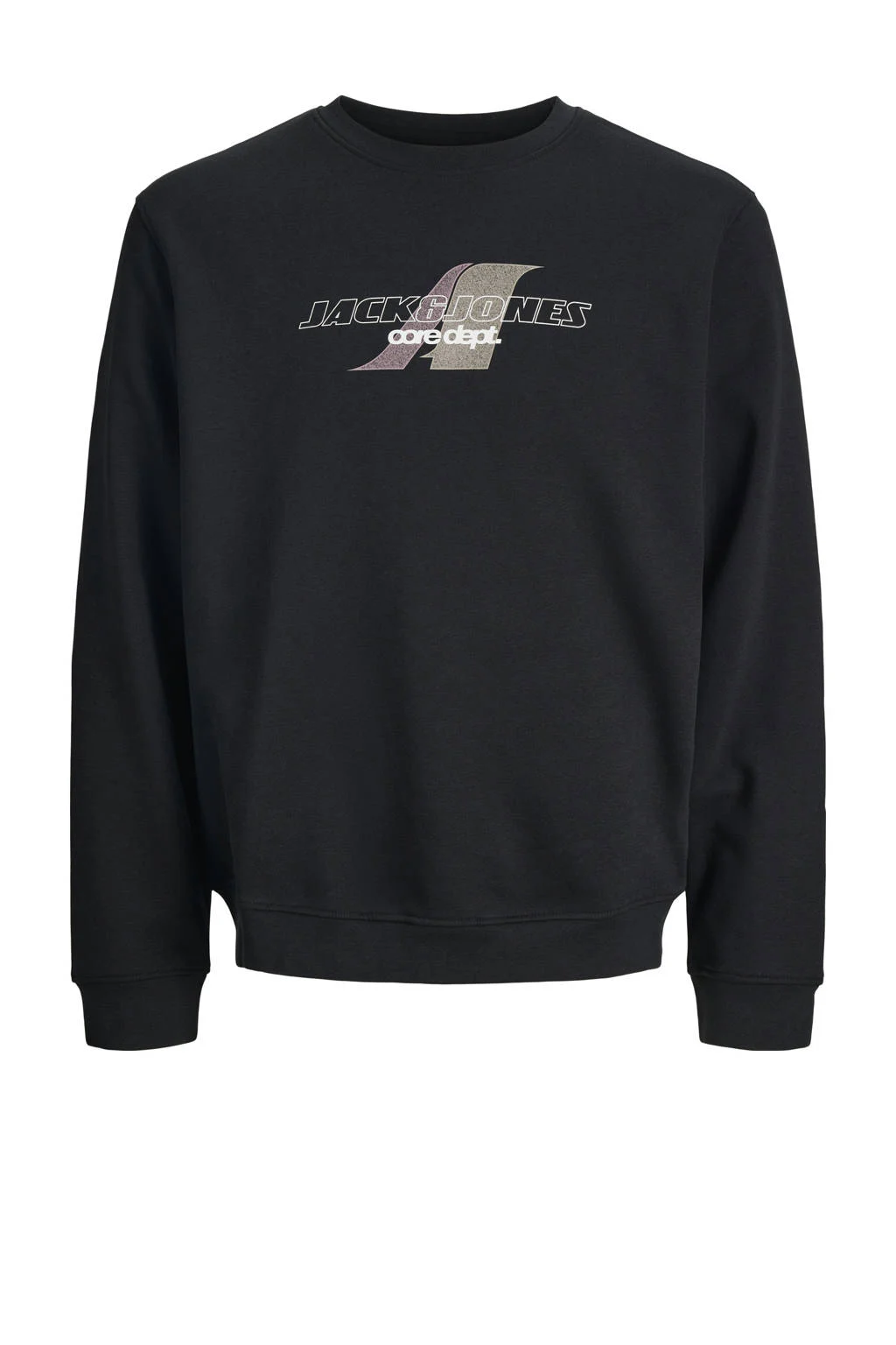 JACK & JONES JUNIOR sweater zwart