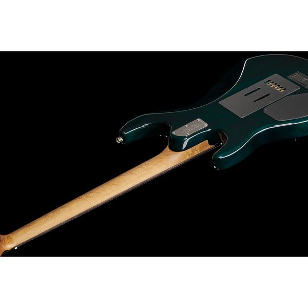 Music Man Luke IV HH Gator Burst