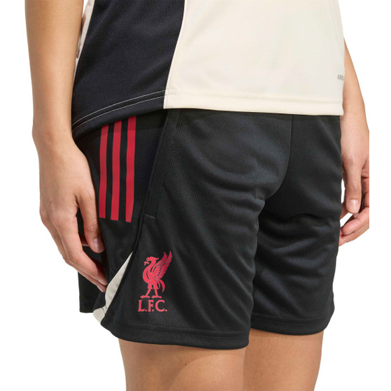 adidas Liverpool Training Short Dames 2025/2026