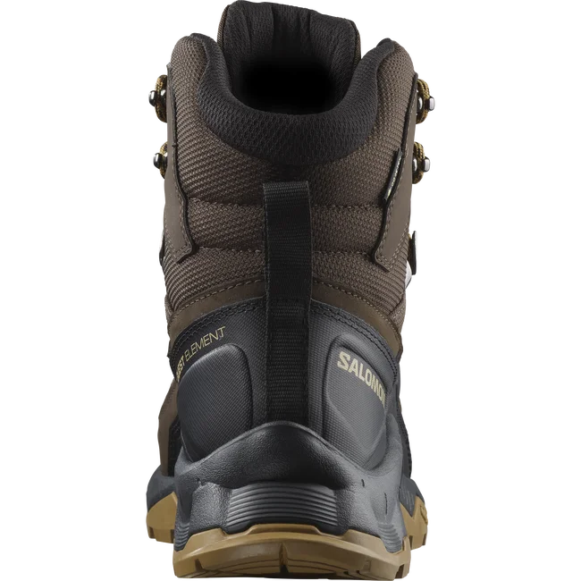 QUEST ELEMENT GORE-TEX  Leder-Hikingschuhe Herren