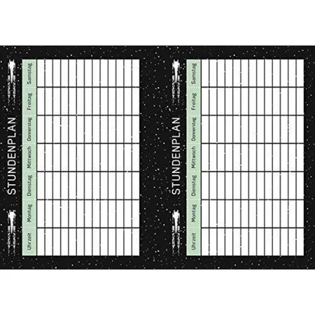HEYE Star Wars Schülerkalender A5 2020