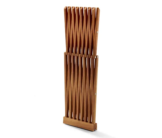 Hocker mit Klappfunktion