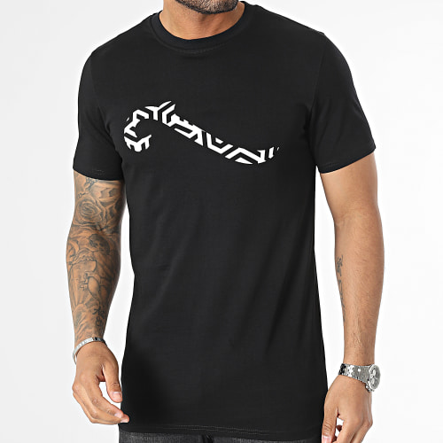 Tee Shirt One Noir Blanc