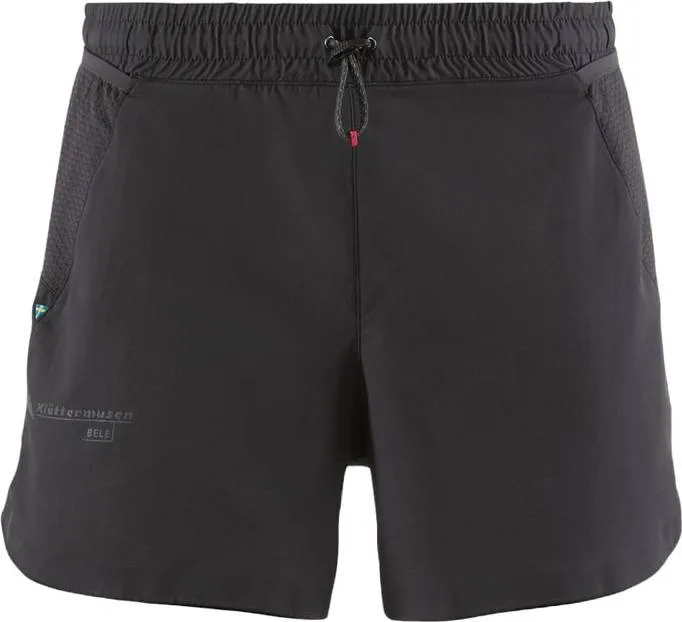 Klättermusen Bele Shorts M'S Raven