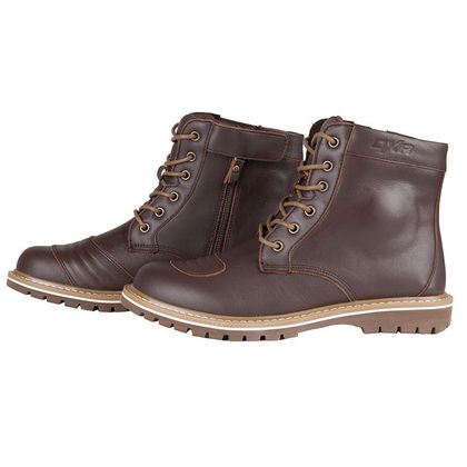 Demi-bottes DXR HINCKLEY - Marron