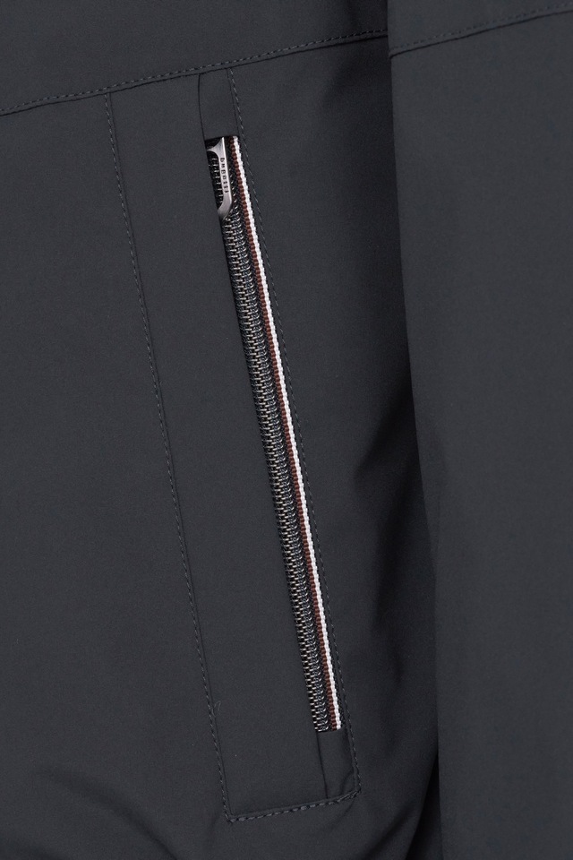 bugatti Blouson mit Kapuze mit Flexcity-Ausstattung