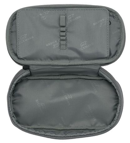 Beckmann Federtasche - Green Gepolstert