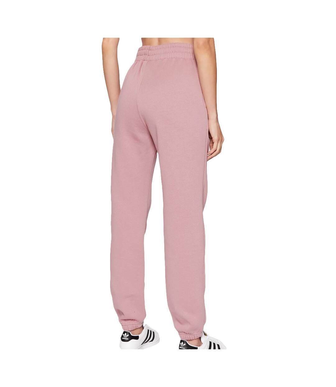 Jogging Mauve Femme Adidas Adicolor