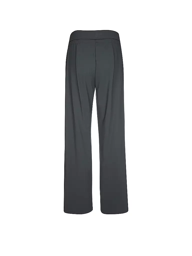 RAFFAELLO ROSSI Marlenehose CANDICE STRAIGHT grau