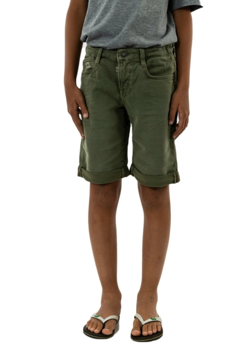 short bermuda Le Temps Des Cerises jogg 9071 lizard