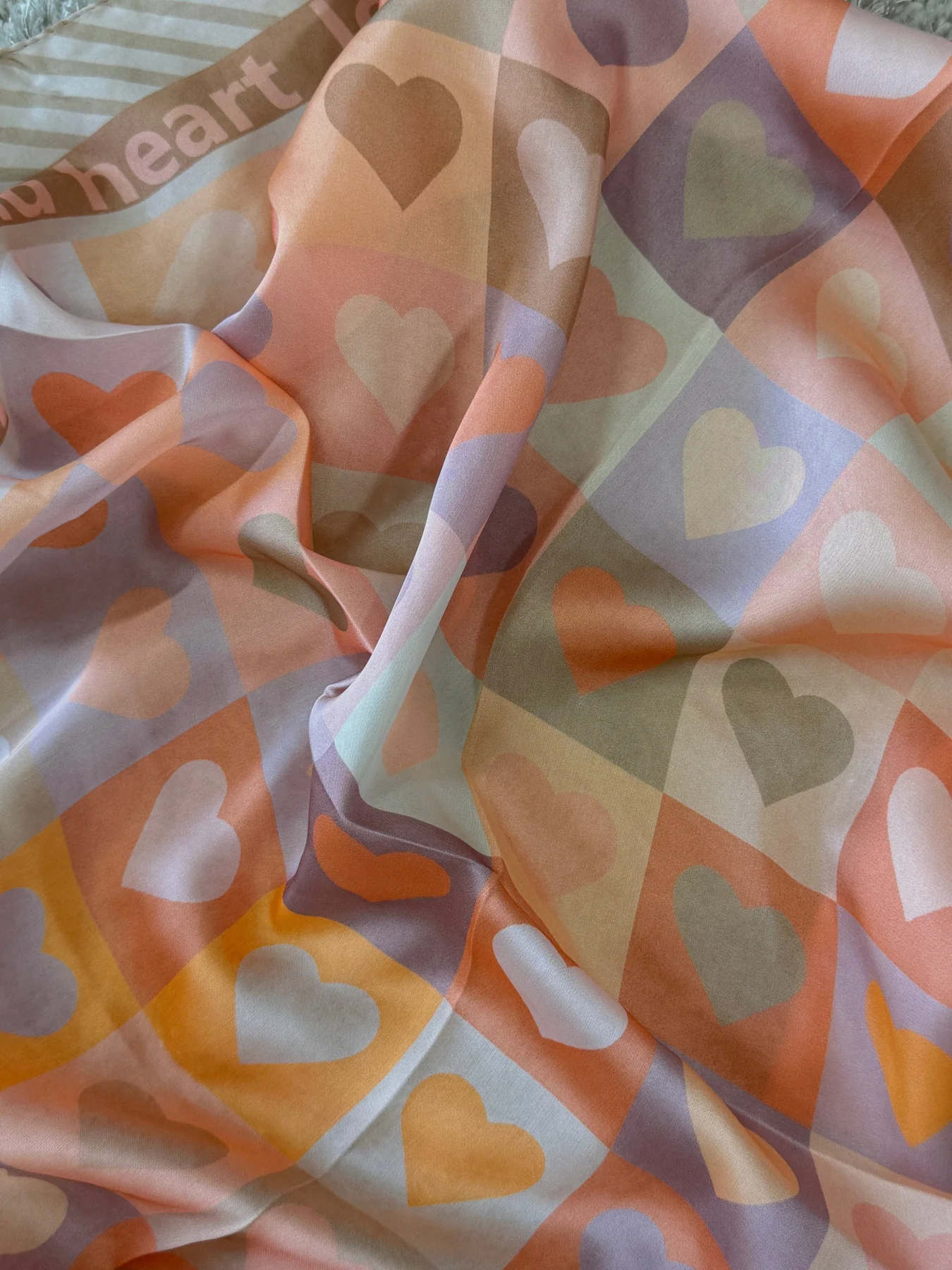 A-bee Dina Scarf