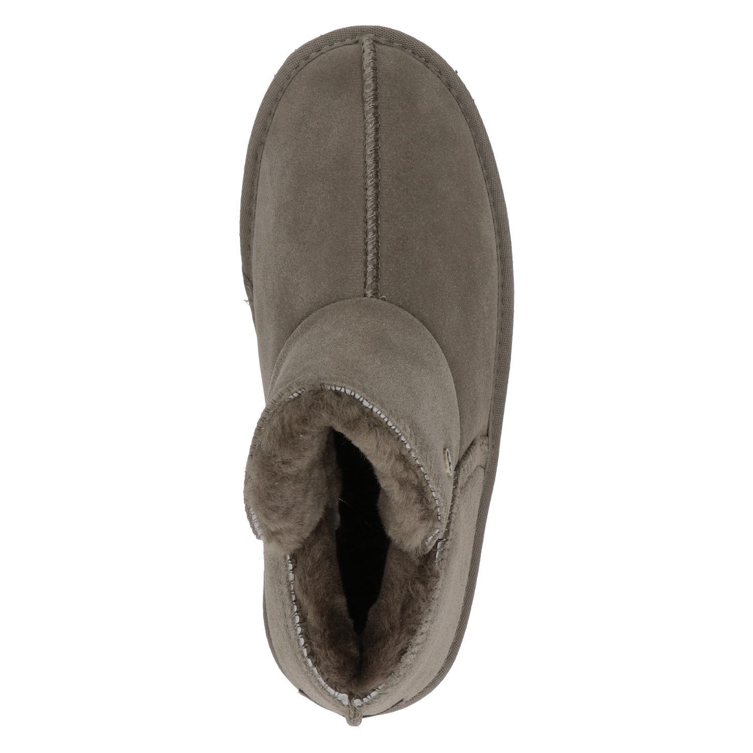 Willow dames pantoffel Warmbat Australia Bruin