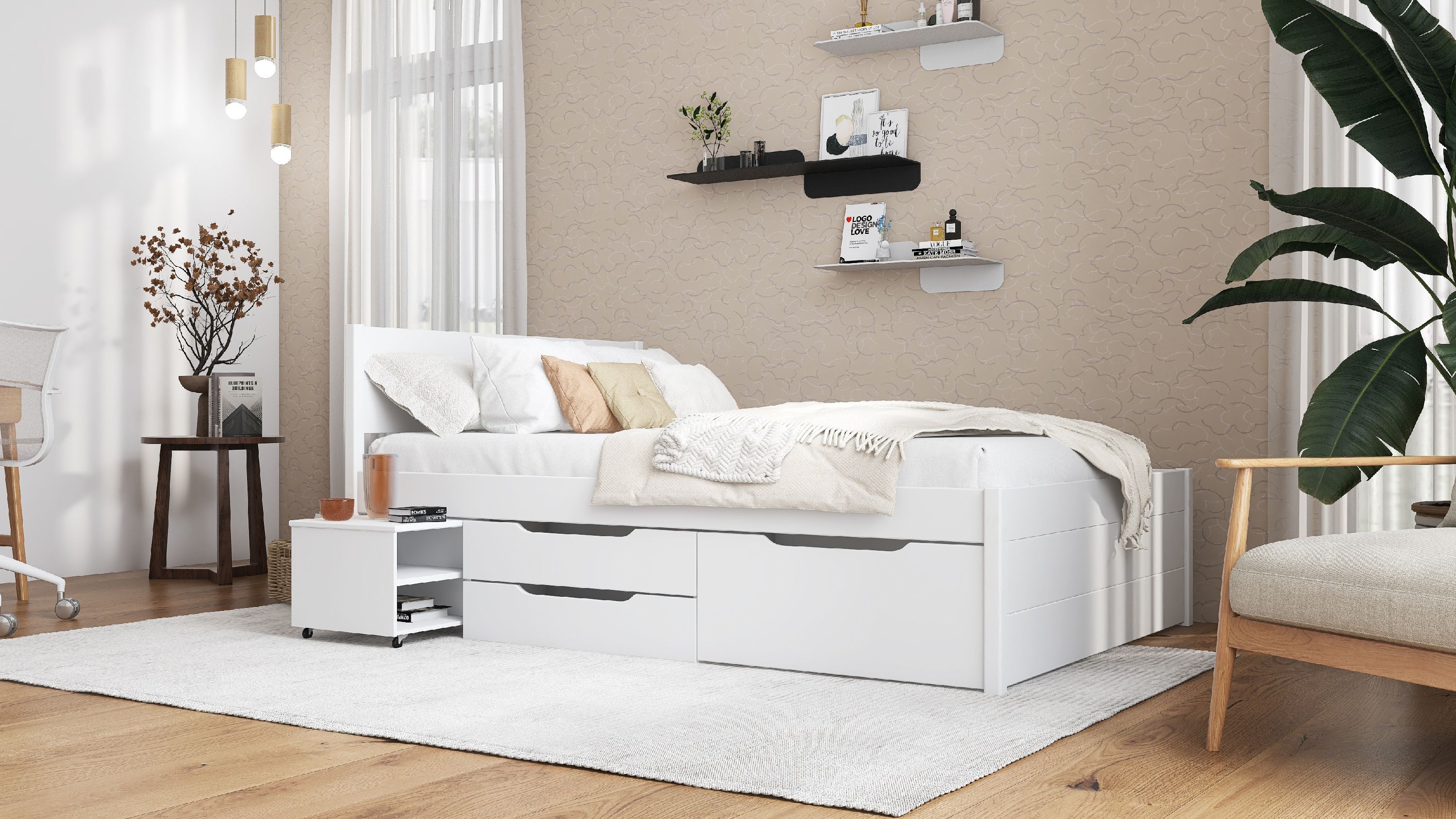 Bett HARPER ITABORAI