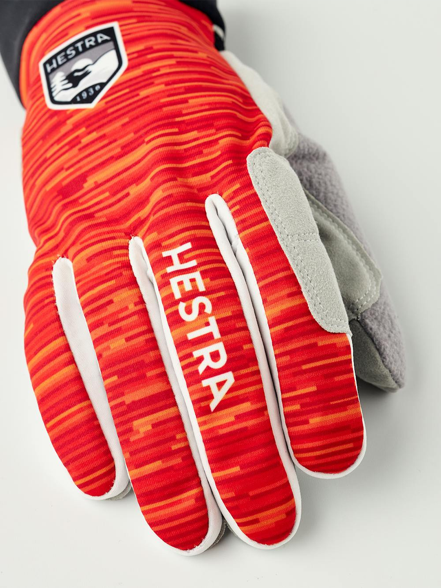 Windstopper Active Grip - 5 finger