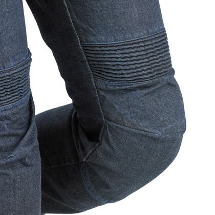 Jean Spidi J&RACING - Straight - Bleu