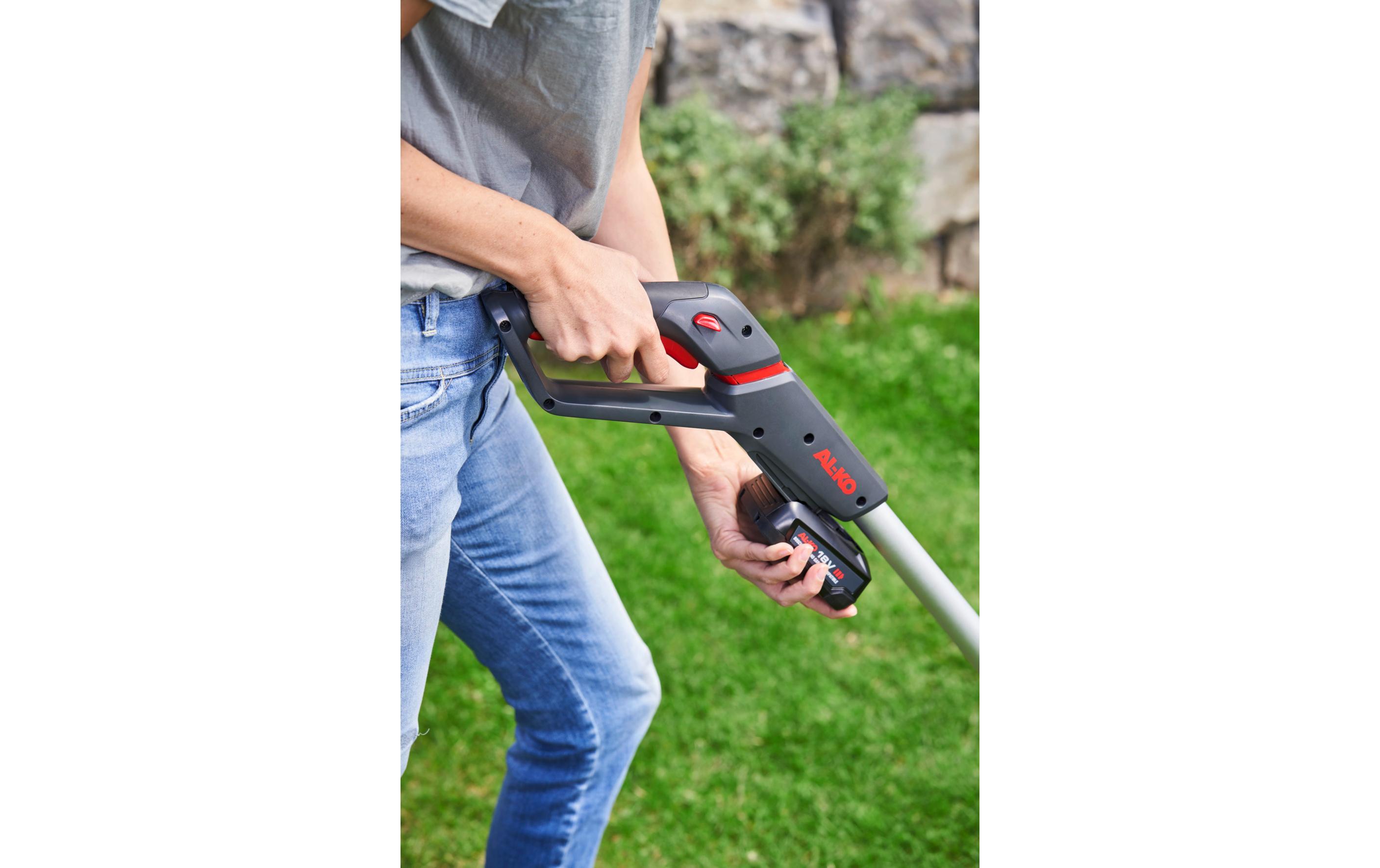 Akku-Mulchmäher 18 V 22.4 Li Comfort Kit<br>Mulchmäher mit Akku und Ladegerät