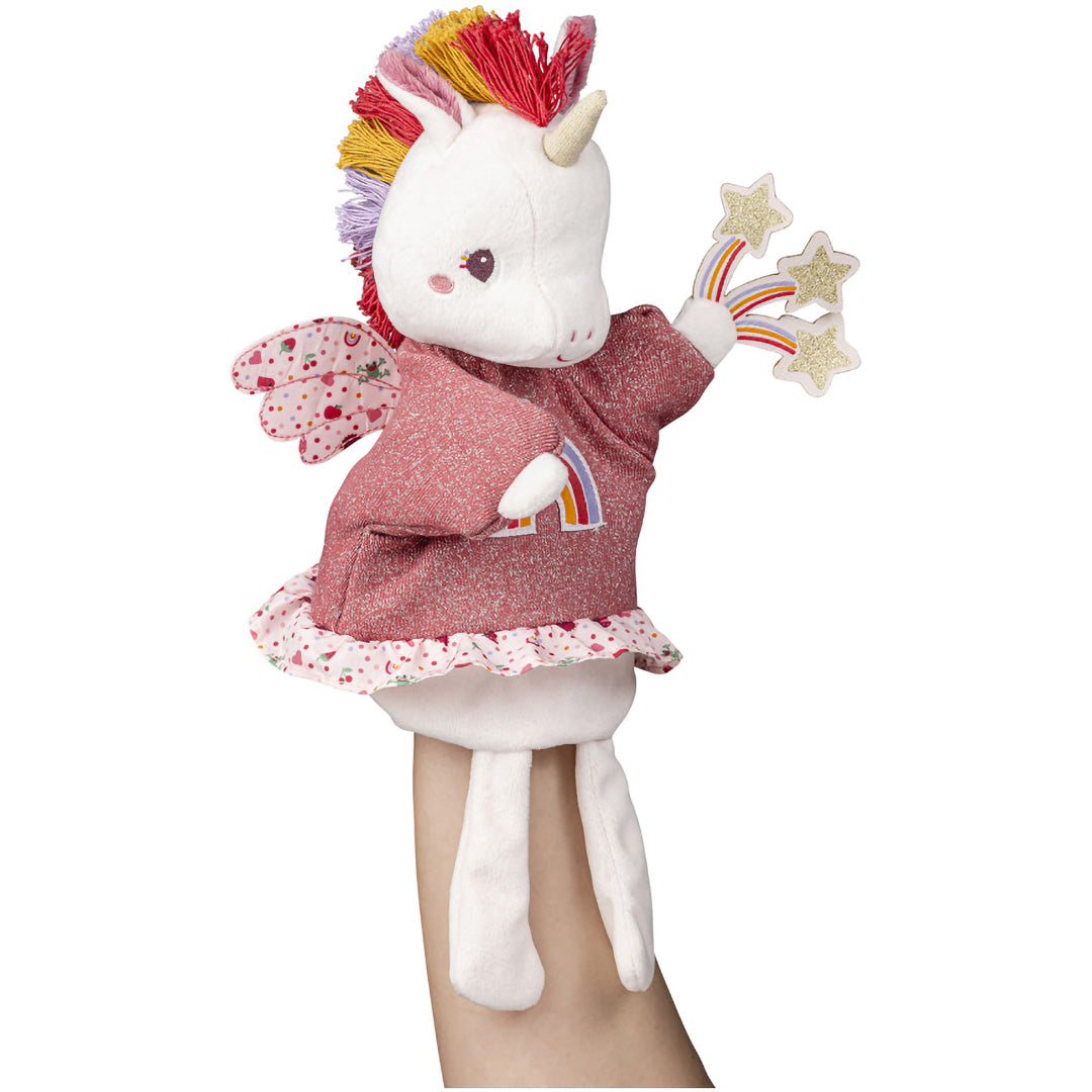 lilliputiens handpop - lena