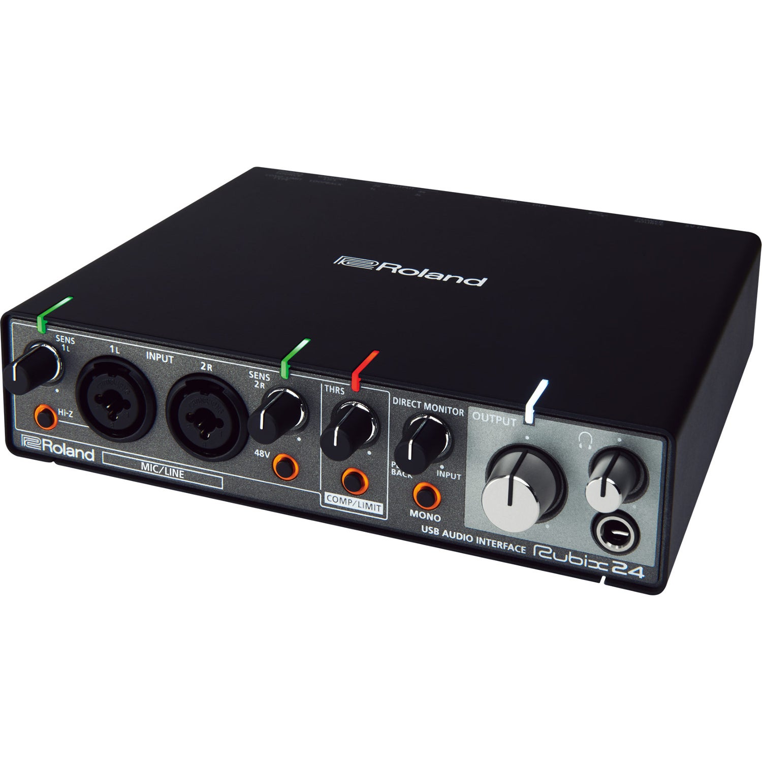 Roland Rubix24 USB audio interface