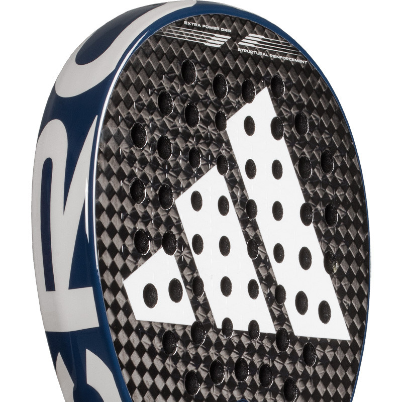Adidas Cross-It Carbon CTRL - Raquette de padel haut de gamme contrôle et précision