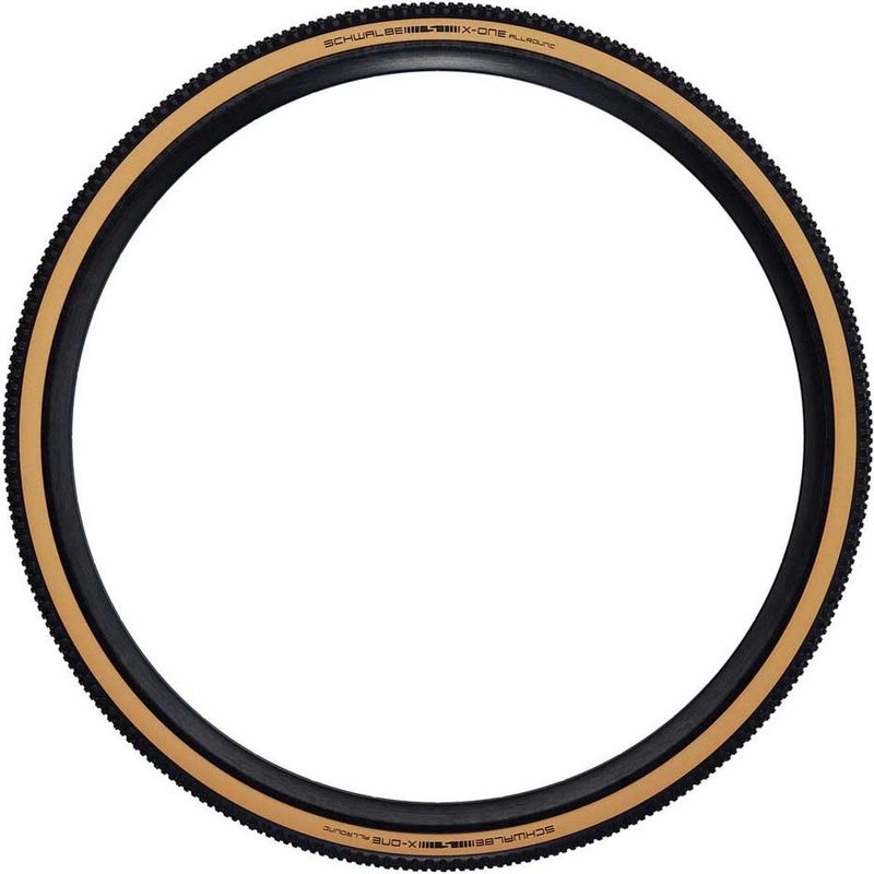 Schwalbe - X-One Allround TLE Performance Vouwband Bronze Skin 28X1.30