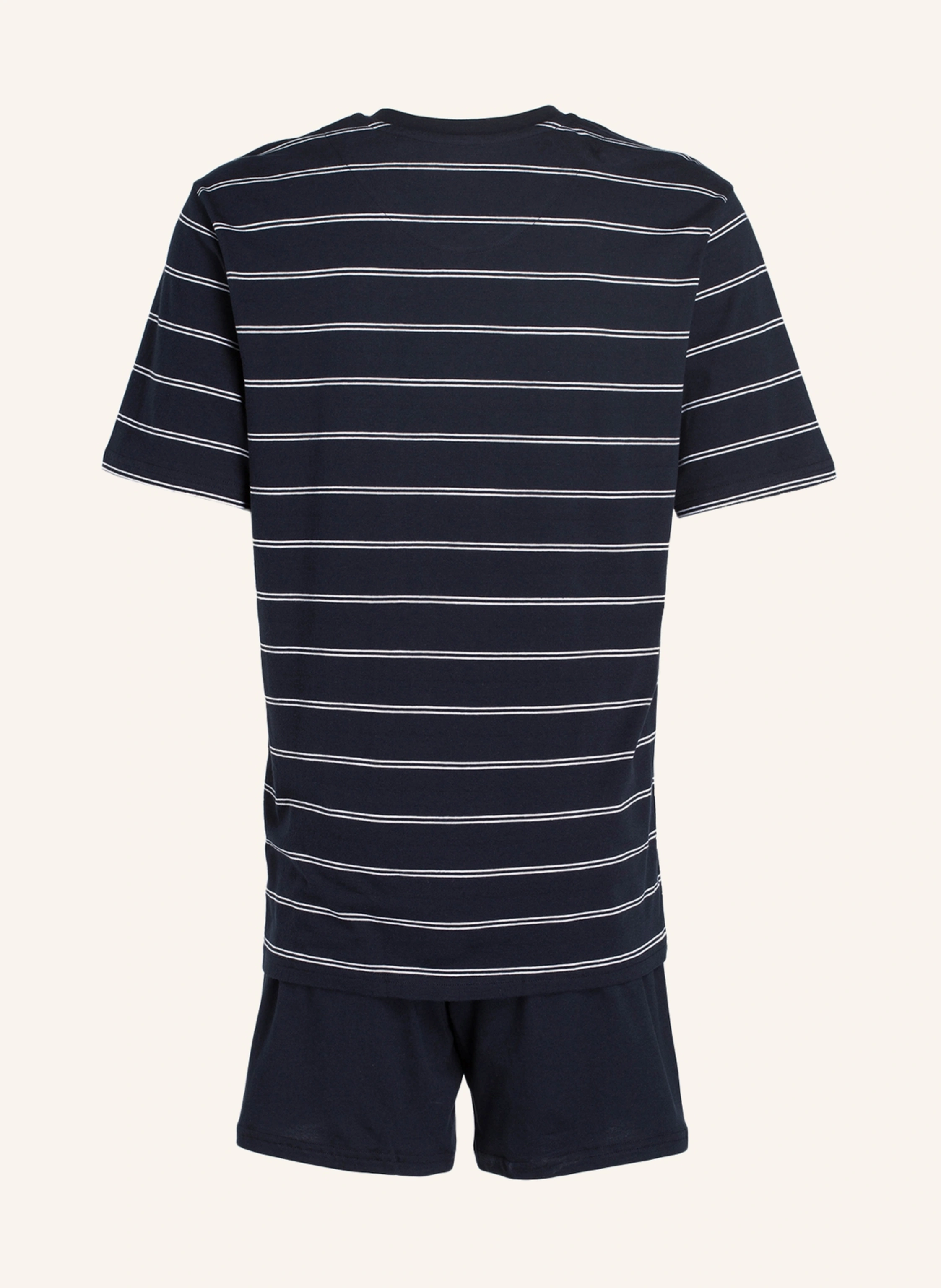 SCHIESSER Shorty-Schlafanzug SELECTED! PREMIUM INSPIRATION