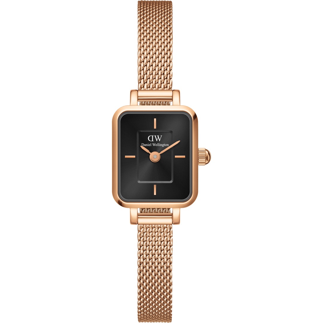 Daniel Wellington Quadro Mini Melrose Onyx