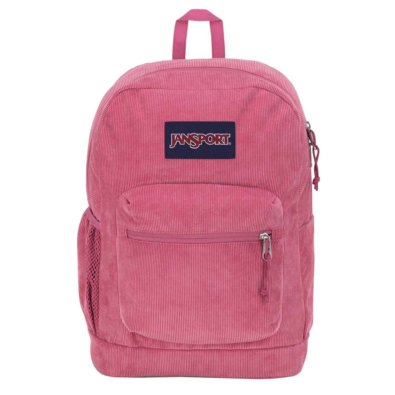 JanSport Cross Town Plus Remix mauvehaz cord