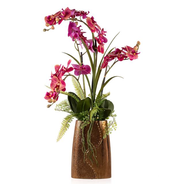 Orchideen-Arrangement, 90 cm
