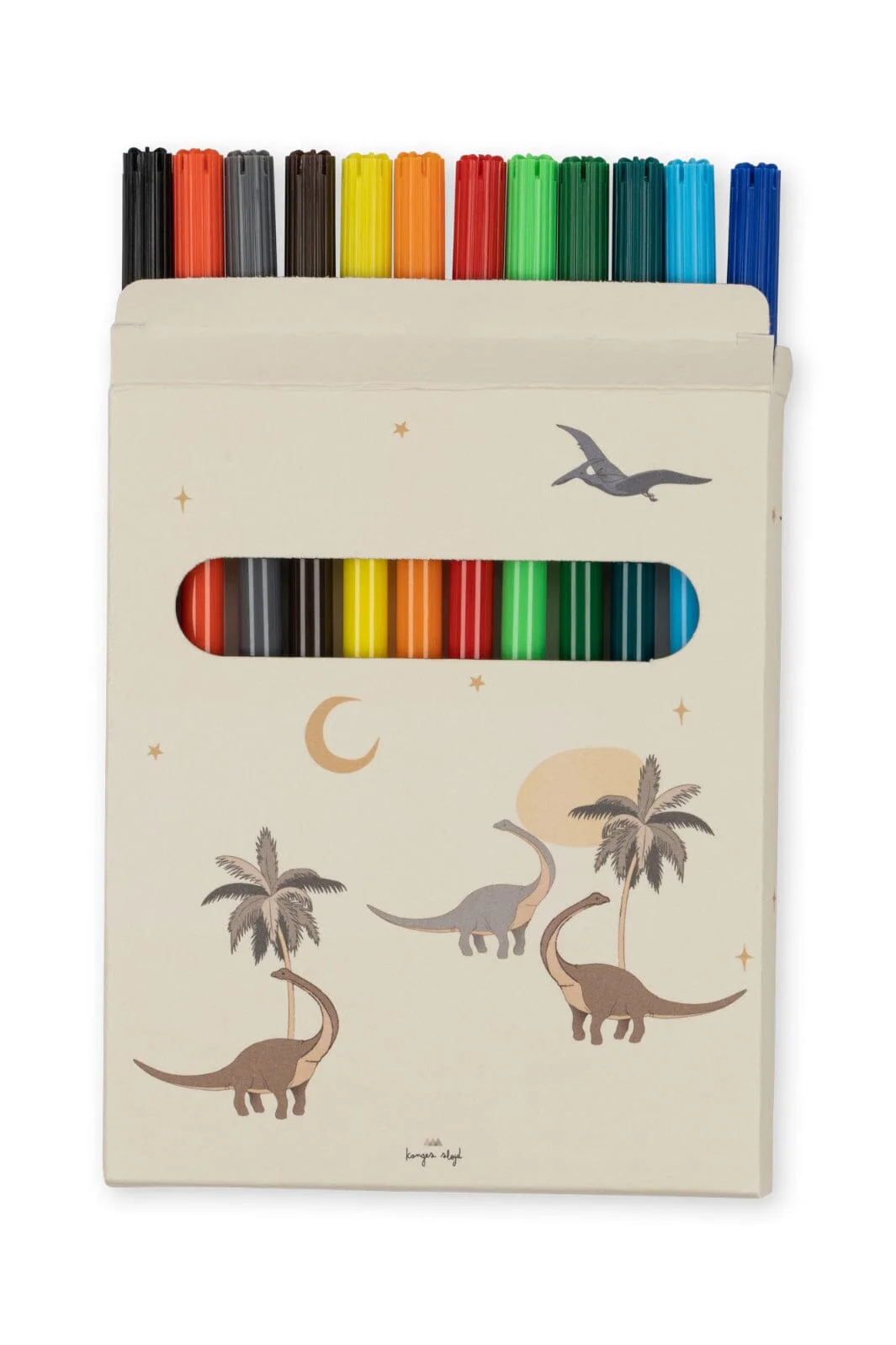 Konges Sløjd Artist Set dino