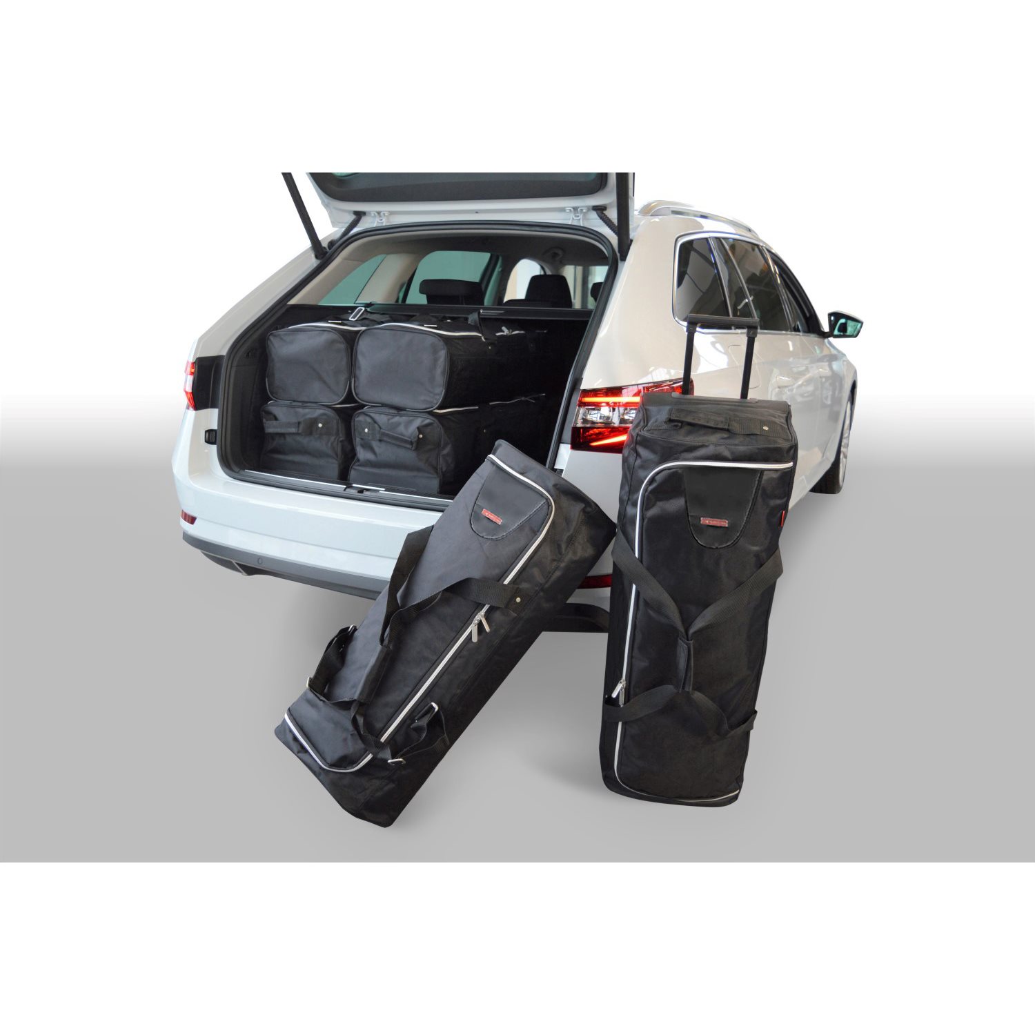 Car-Bags Skoda Superb III Combi (3V) 2015-heden wagon