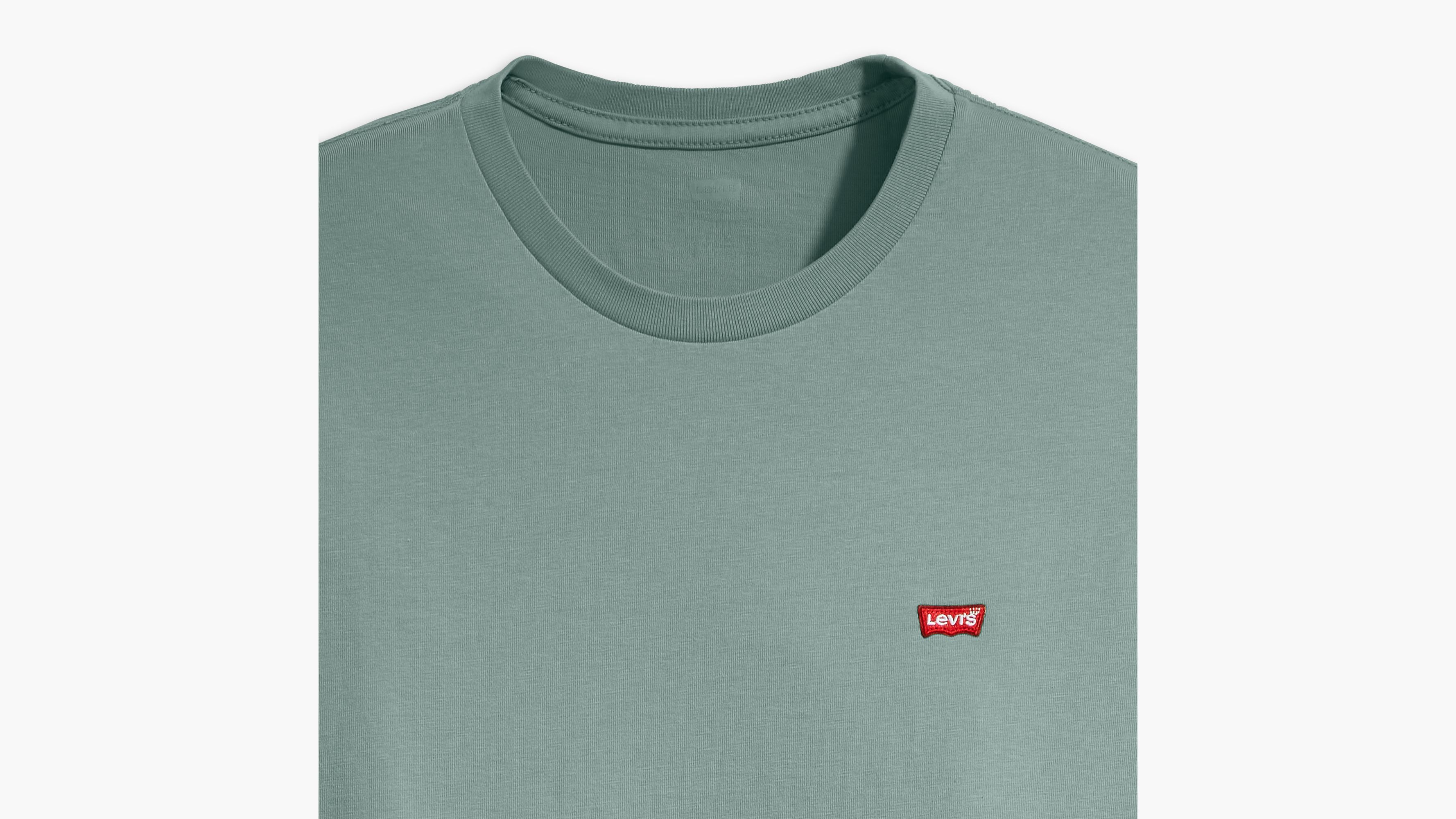 T-shirt Original Housemark (grandes tailles) - Dark Forest - Vert