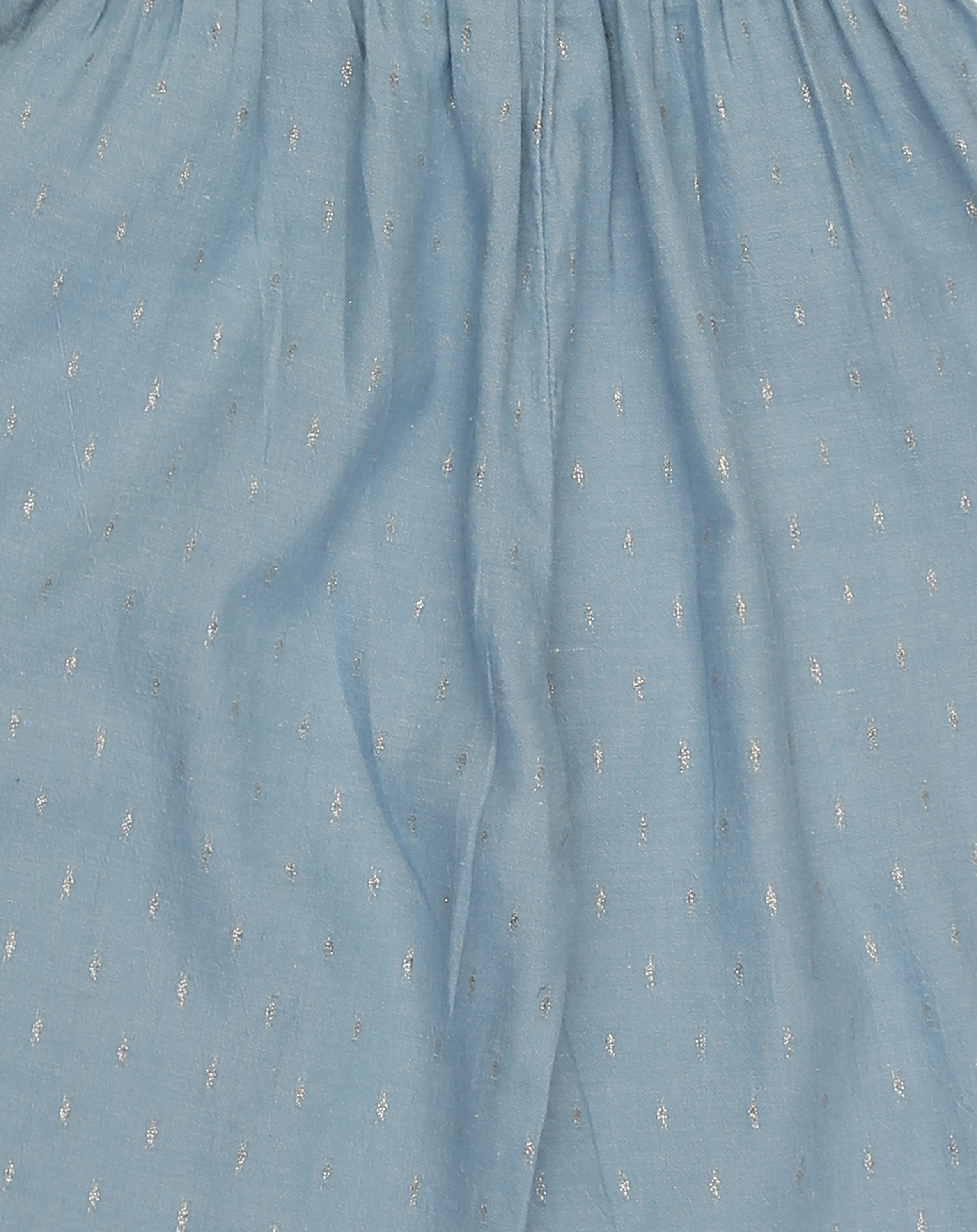 Jumpsuit SILVER SPRINKLE in cloud blue