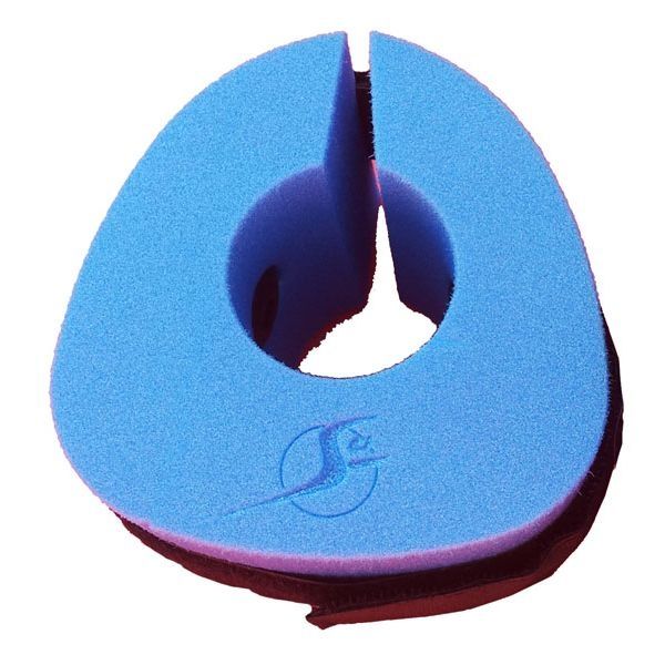 Leisis Foam Wrist-ankle Band Blue - 80962