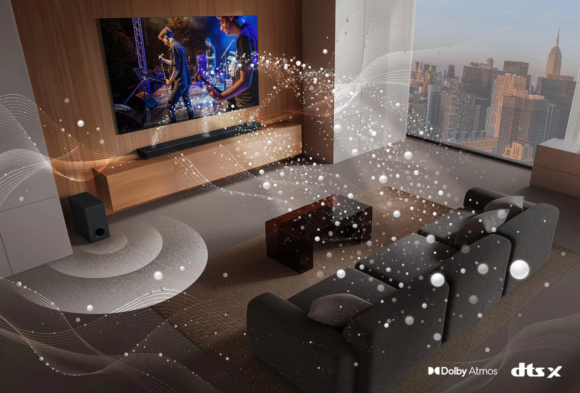 LG S90TR   SPT8-S Home-cinéma sans fil