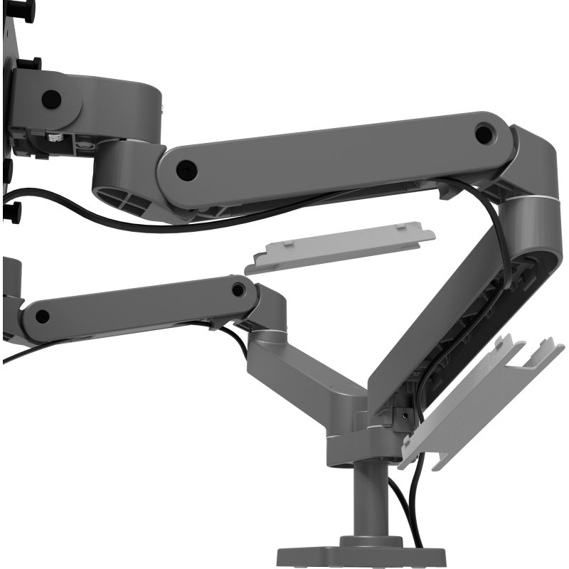 Ergotron LX Pro Series 45-686-293 support d'écran plat pour bureau 68,6 cm (27