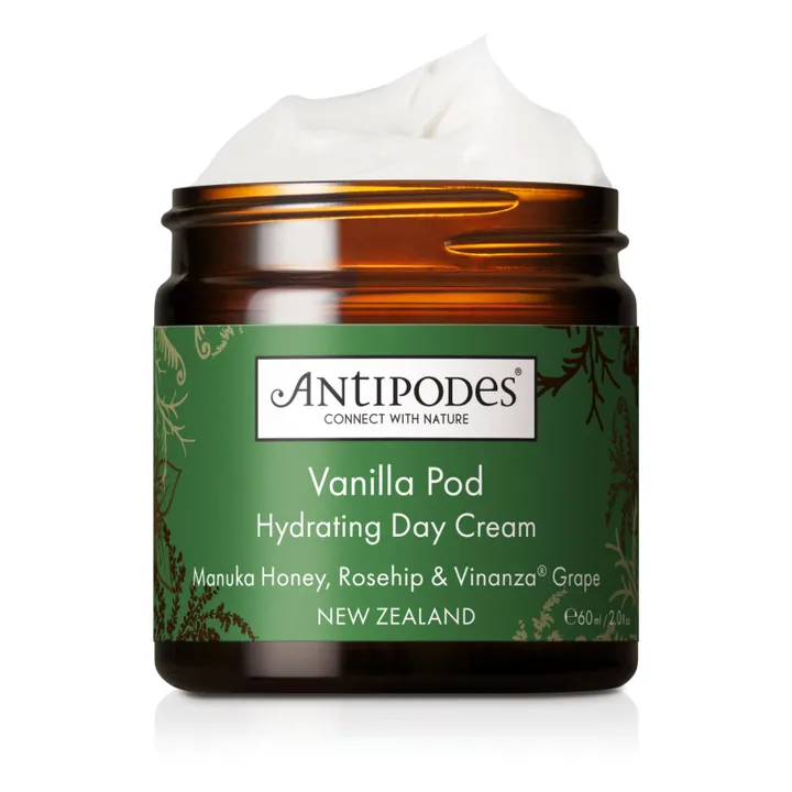 Antipodes Crème de jour nourrissante Vanilla pod - 60 ml