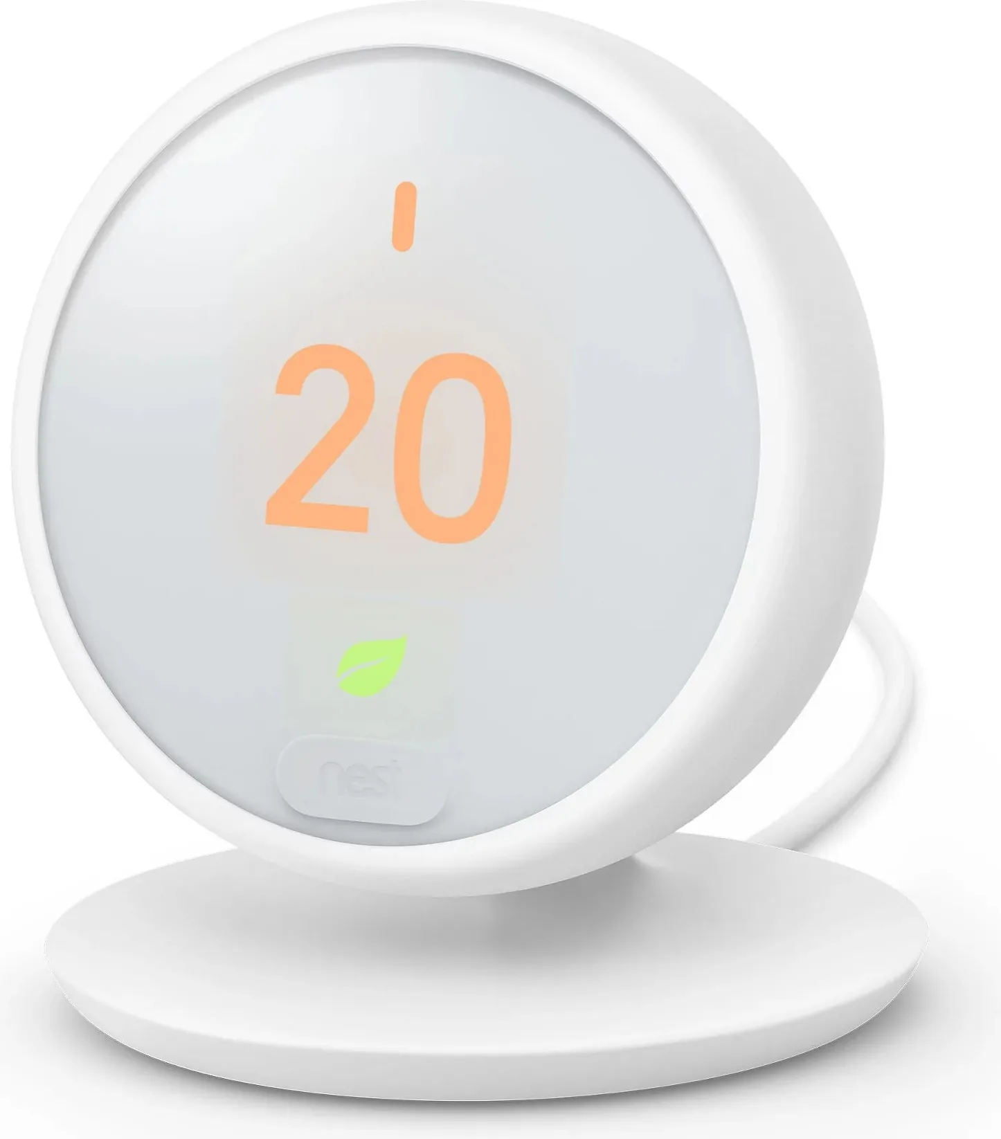 Thermostat Google Nest Thermostat E Thermostat connecté