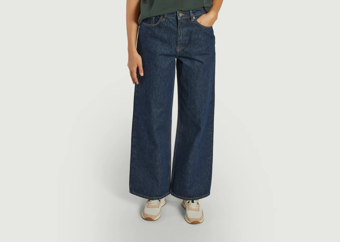 Jeans Wide leg 0691 Skall Studio