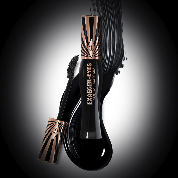Charlotte Tilbury Exagger-Eyes Volume Mascara - volumengivende mascara