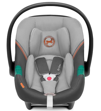 Cybex Kindersitz - Aton S2 i-Size - Lava Grey Mid Grey