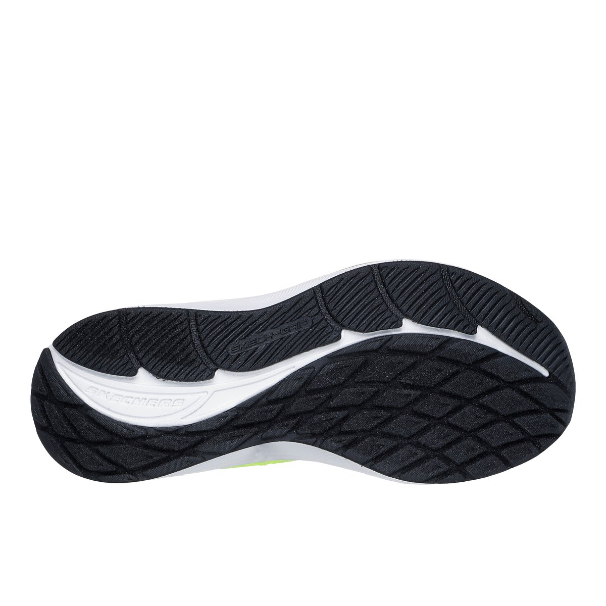 2X les points-Sprtpushv-jb-Baskets - Talon plat - Autre Jaune