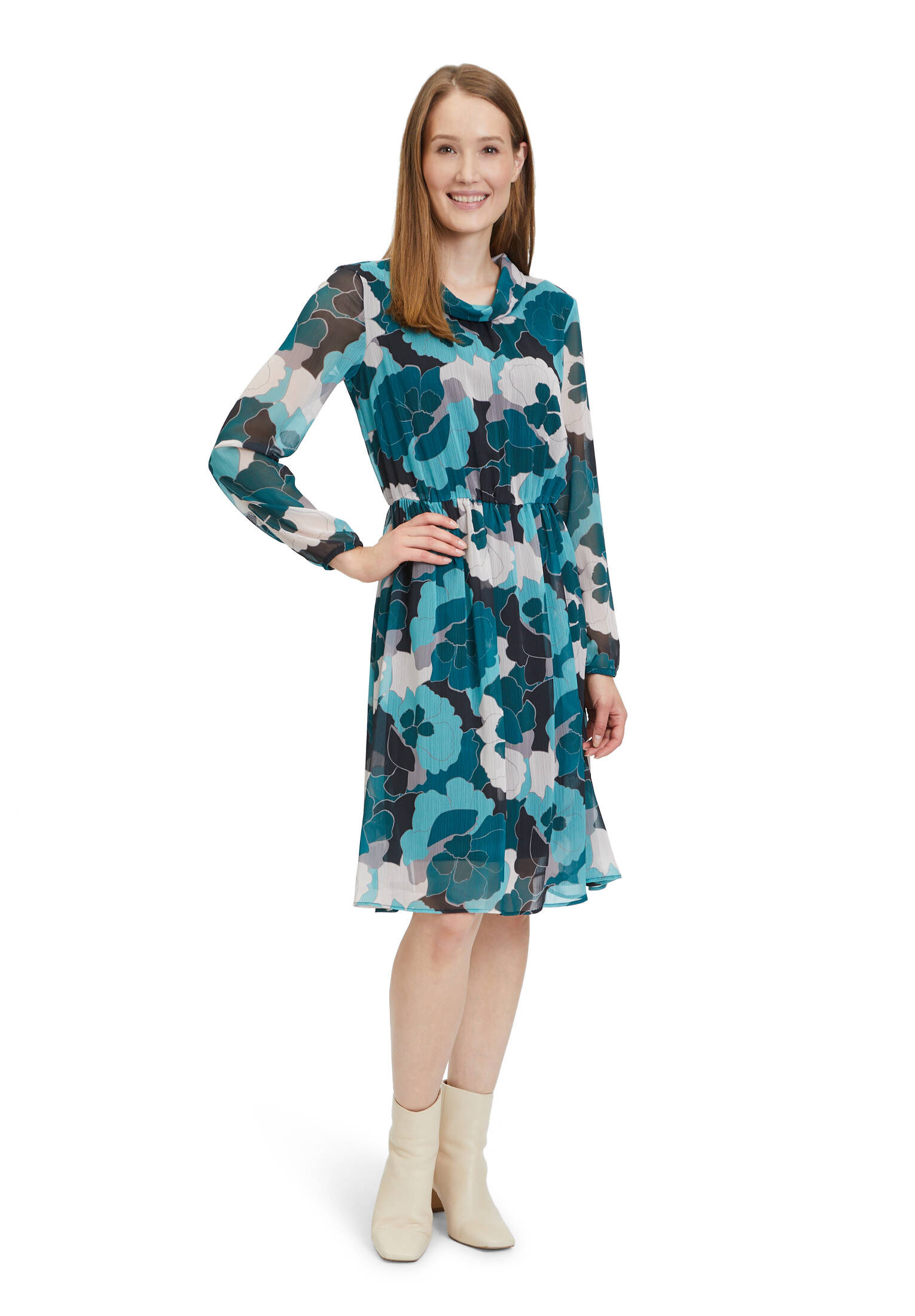 Betty & Co| Damen Kleid