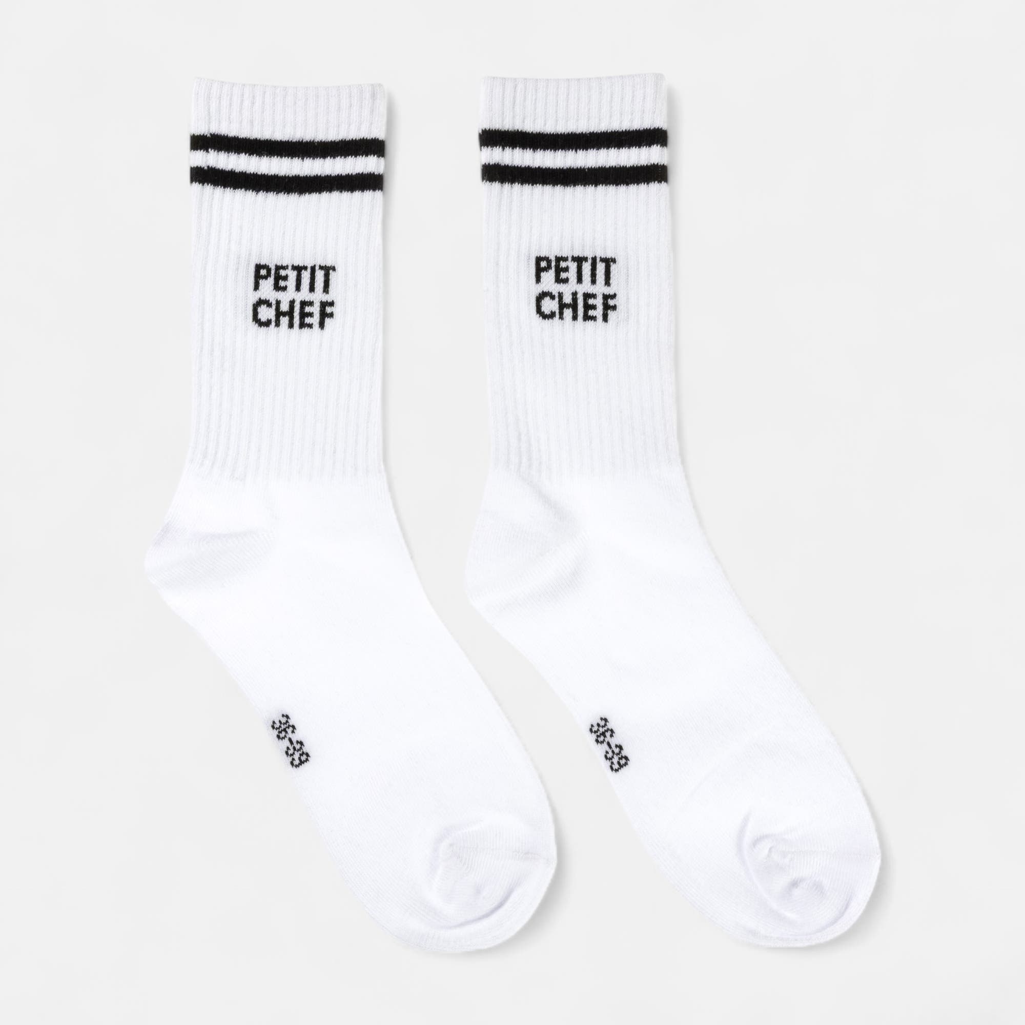 Chaussettes Enfant blanc