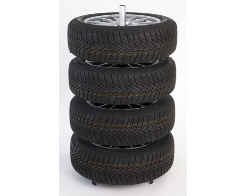 Velg- en bandenstandaard