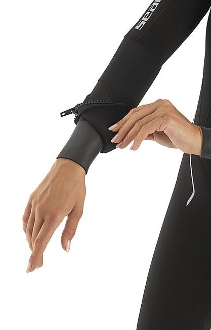 SEAC SUB - COMBINAISON COVER 7MM FEMME