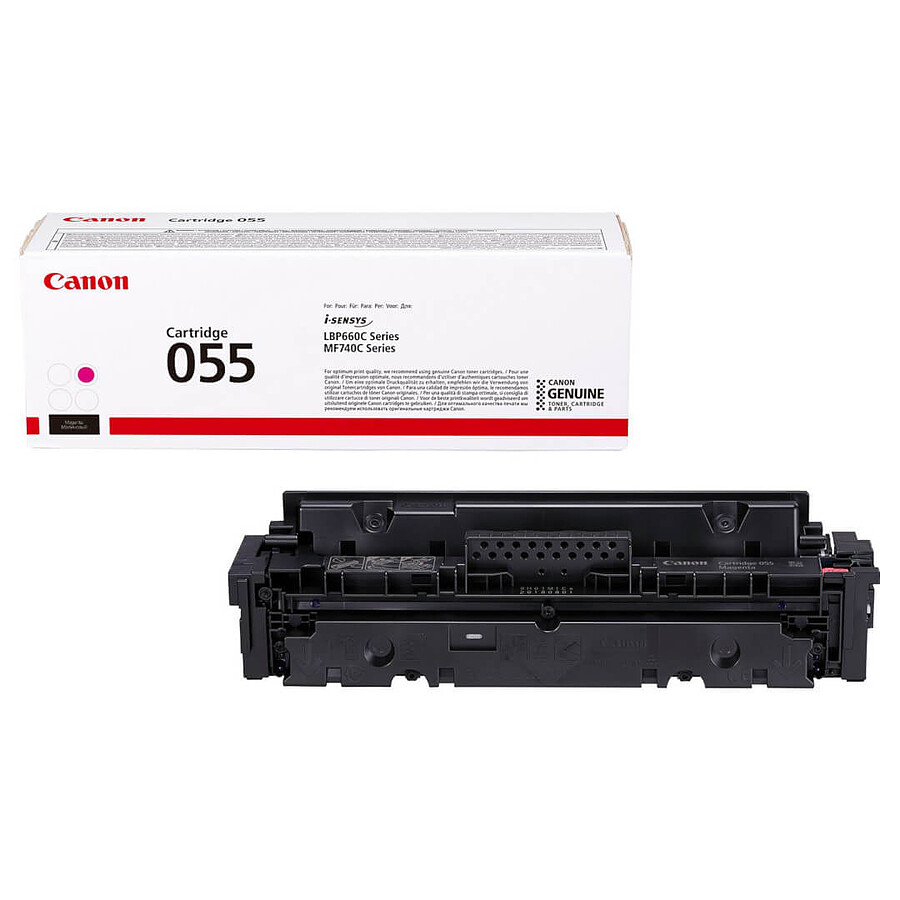 Canon 055 - Magenta