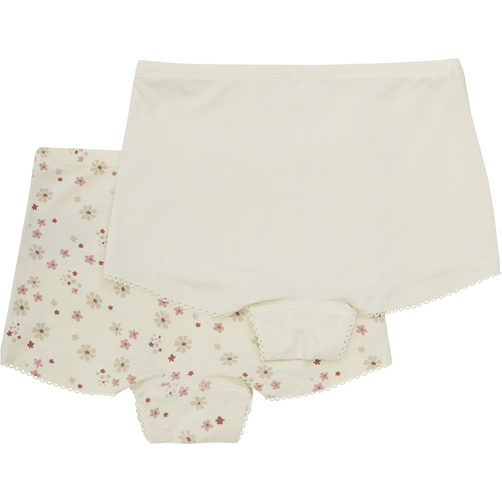 Køb Minymo Dusty Ceder Hipsters 2-Pak