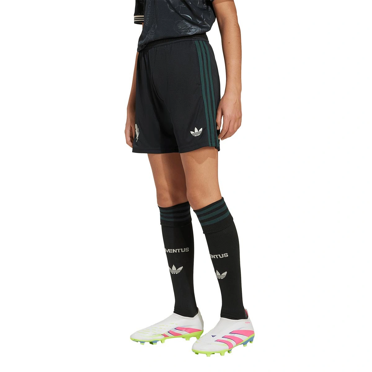 Calções adidas Juventus Terceiro Equipamento 2025-2026 Criança