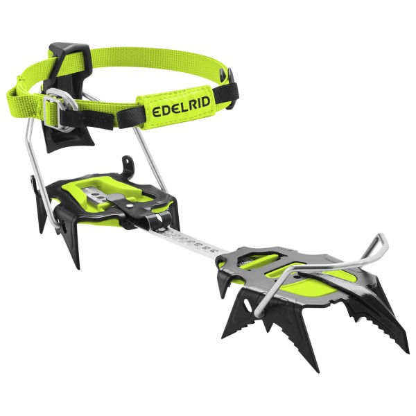 Edelrid - Demon Auto - Stijgijzers