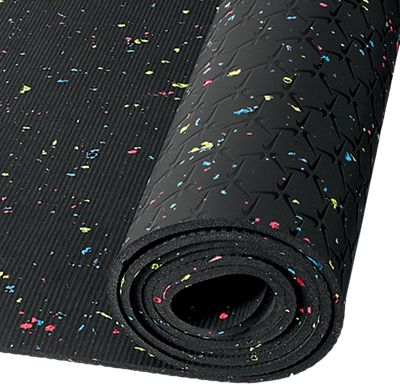 NikeMove Yoga Mat - schwarz